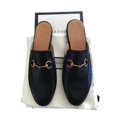 cheap version of gucci princetown mule|gucci mule loafer.